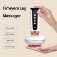 thumbnail image 2 of Electric Meridian Brush Gua Sha Body Massager with Vibration Microcurrent, 2 of 5