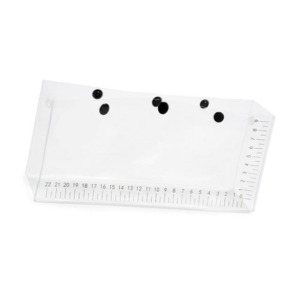 Folding Fish Observation Bag Clear Fish Weigh Bag for Observing Backpacking