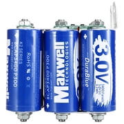 Maxwell Durablue 18V 567F Super Capacitor Battery 6pcs 3.0V 3400Farads Car audio capacitor 12V Engine Start Battery