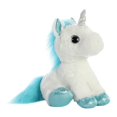 thumbnail image 3 of Sparkle Tales Frosty Unicorn Plush Toy, 3 of 4