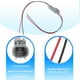 thumbnail image 4 of Conector de pigtail de luz de marcador lateral masculino y femenino para Toyota Camry 2006-2011, conector de luz trasera para Toyota Land Cruiser 1998-2007, 4 of 7
