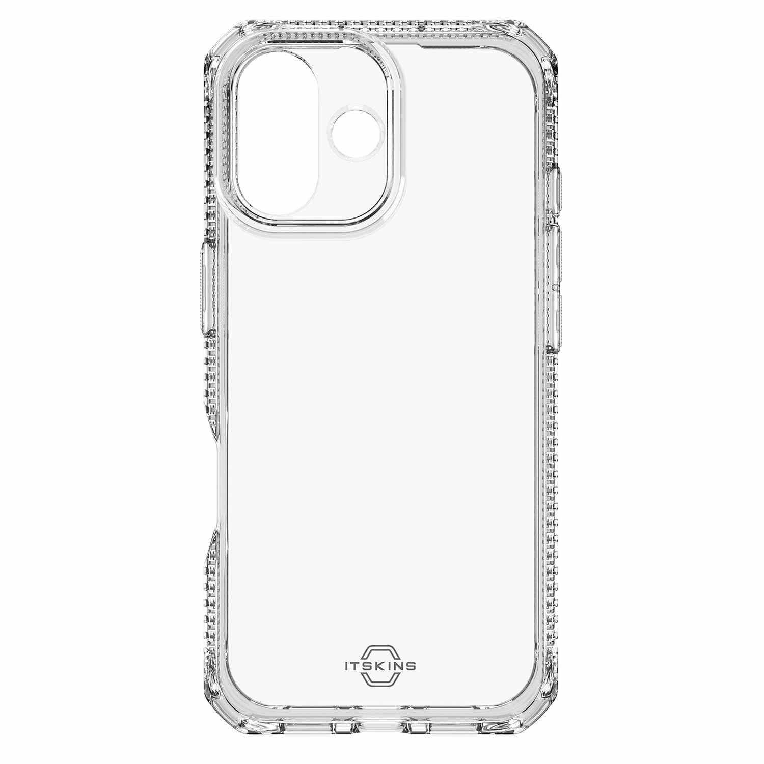 ITSKINS Spectrum_R Case Clear for iPhone 17 Pro Max