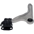 thumbnail image 3 of Dorman 522-221 Suspension Control Arm for Specific Mitsubishi Models, Black Fits select: 2004 MITSUBISHI LANCER, 2005-2006 MITSUBISHI LANCER RALLIART, 3 of 4