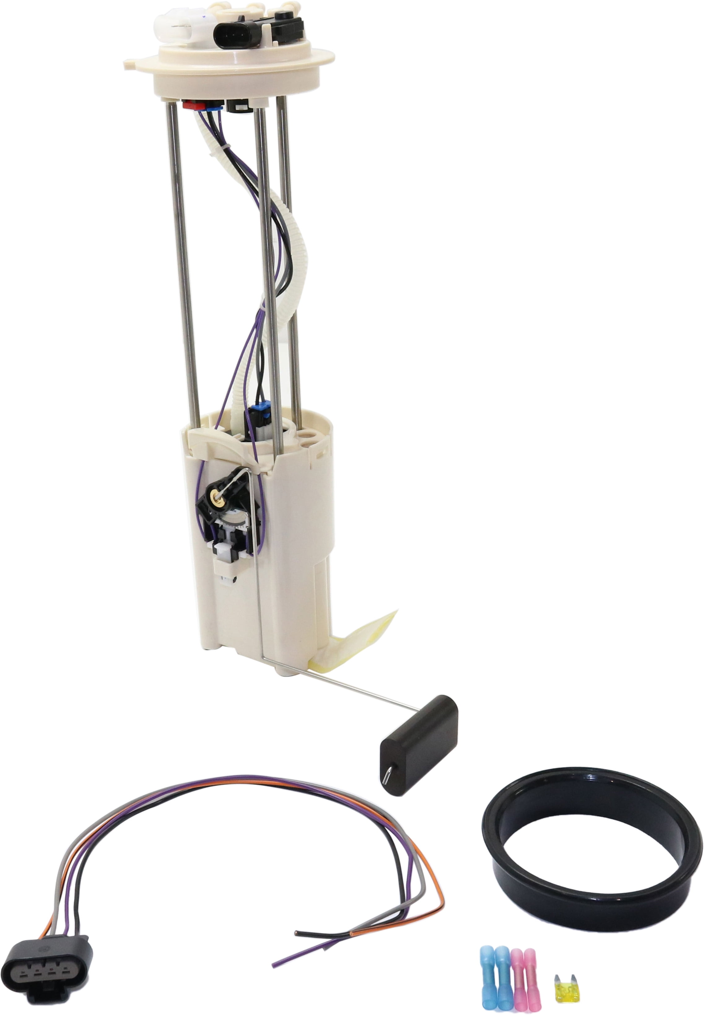 Fuel Pump Compatible with 1999-2003 GMC Sierra 2500 1999 Chevrolet Express 8Cyl 6.0L 5.3L 6.5L With Sending Unit