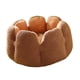 thumbnail image 5 of Calentador de cama para mascotas, almohadilla para dormir, suave, con forma de flor, transpirable, portátil, accesorios, suministros para mascotas, , marrón Salvador Almohadilla de cama para perros, 5 of 10