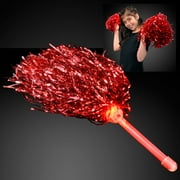FlashingBlinkyLights Team Spirit Light Up Pom Pom