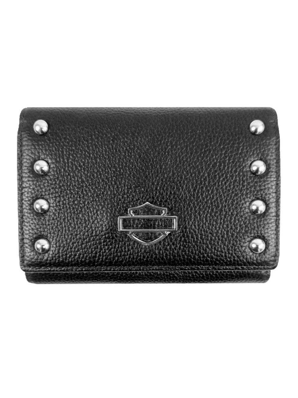 HarleyDavidson HarleyDavidson Women's Studded Bar & Shield Rider