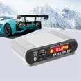 thumbnail image 3 of Bluetooth MP3 Player Decoder Board FM Radio, USB, TF, Wireless Audio & Hands-Free Call, Remote Control, 3 of 4
