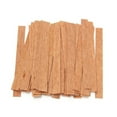 thumbnail image 5 of 50-Set Wooden Candle Wicks with Stands - 13x130mm DIY Craft Making Supplies, 5 of 6