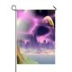 thumbnail image 1 of ABPHQTO Alien Planet Rocks Moon Home Jardín al aire libre Bandera Casa Banner 70x100 cm, 1 of 1