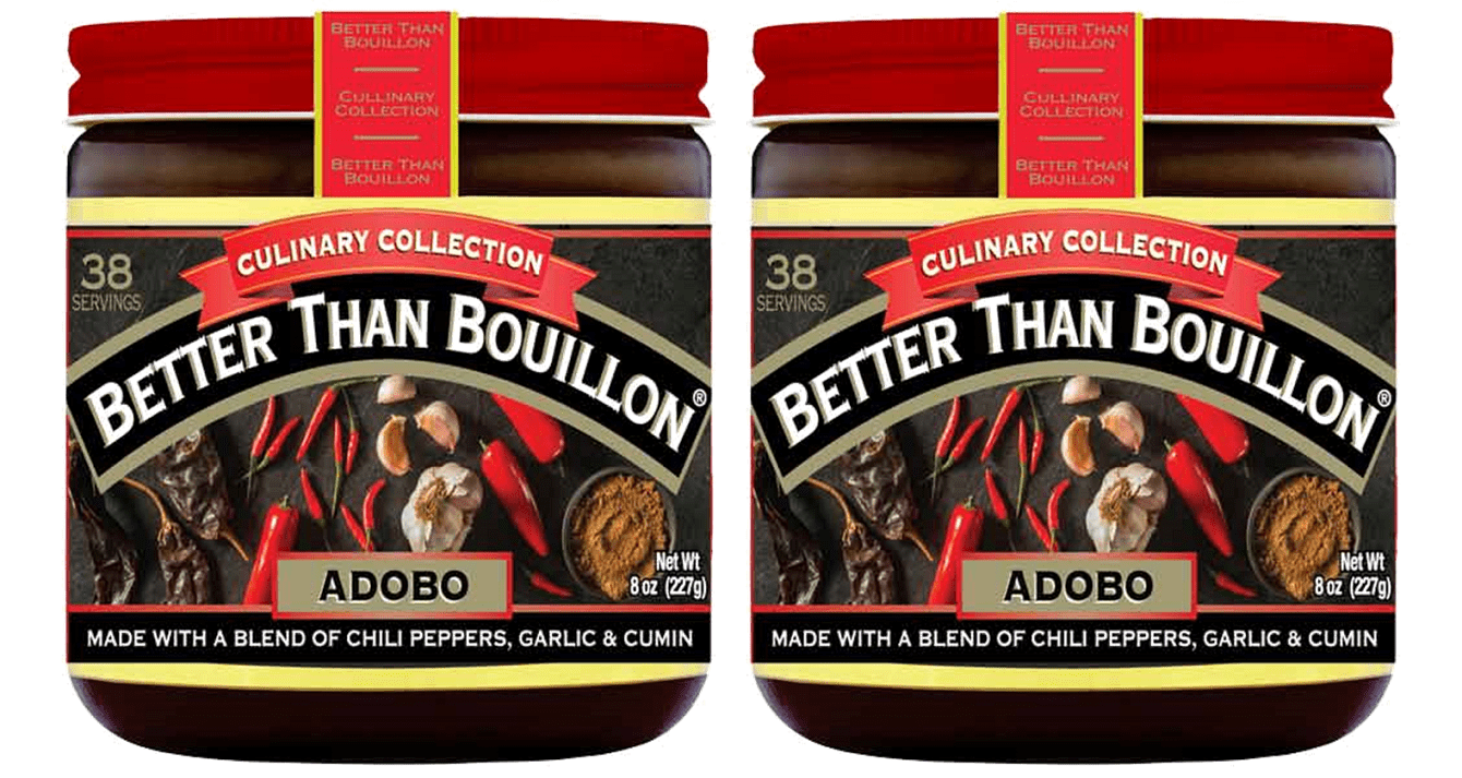 Better Than Bouillon Adobo Base, 2Pack 8 oz. Jars