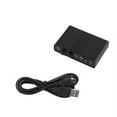 thumbnail image 2 of Audio Sound Card,6 Channel Sound Card Optical Audio Sound Card USB Sound Card Performance Driven, 2 of 9