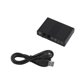 thumbnail image 2 of Adaptador de tarjeta de sonido, tarjeta de sonido de 6 canales Tarjeta de sonido de audio Tarjeta de sonido USB Altamente recomendado, 2 of 8