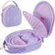 thumbnail image 1 of Estuche rígido EVA ZUJFPL para audífonos inalámbricos JBL color morado, 1 of 7