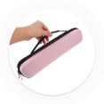 thumbnail image 4 of Hytrove Estuche Rosa Para Flauta Y Flauta Dulce Con Material Eva Impermeable Y Cierre Seguro Para Transporte Fácil, 4 of 6