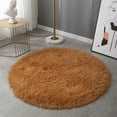 thumbnail image 1 of Tapis Rond Antidérapant Doux Tapis de Sol Doux Tapis de Porte Tapis d'Entrée Tapis de Sol pour Salon Chambre Table, 1 of 7