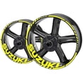 thumbnail image 3 of For Suzuki Wheel Sticker Rim Decal Logo Set Gsxr 600 750 1000 Gsxs 750 Gsr 600, 3 of 4