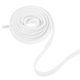 thumbnail image 3 of Moluckfu 4 Pares Cordones Planos Resistentes Para Zapatillas Con Ajuste Firme Y Seguro, 3 of 8