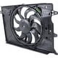 thumbnail image 3 of Cooling Fan Assembly For 2015-2018 Jeep Renegade | Fiat 500X, 3 of 8