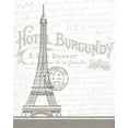 thumbnail image 2 of Bailey, Ann 20x24 Gold Ornate Wood Framed with Double Matting Museum Art Print Titled - In Paris 1, 2 of 4
