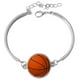 thumbnail image 2 of KAKOWELY Pulsera de bola elegante, pulsera ajustable, pulsera deportiva, pulsera de bola, recuerdo, 2 of 5