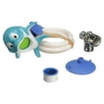 thumbnail image 3 of Rinse Ace My Own Shower Children's Showerhead, Dolphin, 3 of 7