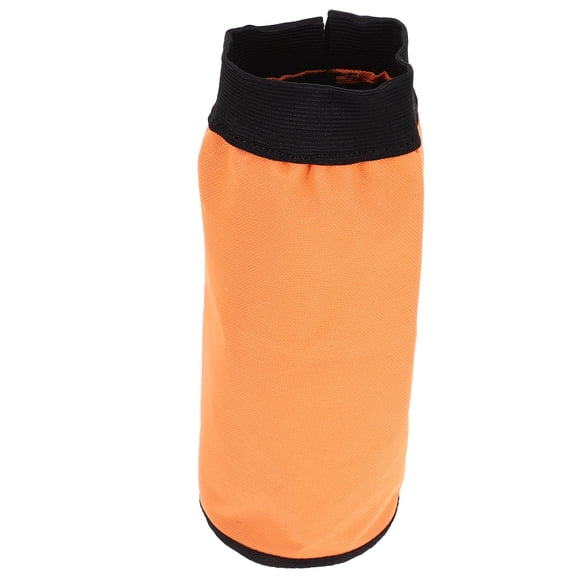 BESTYASH Orange Drumstick Storage , 1Pc Fixing and Innovative Practical Design