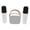 White, variant on BIMZUC Portable Bluetooth Karaoke Machine with 2 Wireless Microphones, Multifunction Stereo Sound Speaker for Home Party KTV, 3.1 in / 8 cm, Pink