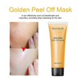 thumbnail image 2 of West Month Golden Tear Mask Cleanses Skin Keratin, Repairs Dullness, Diminishes Fine Lines and Nourishes Skin, 2 of 4