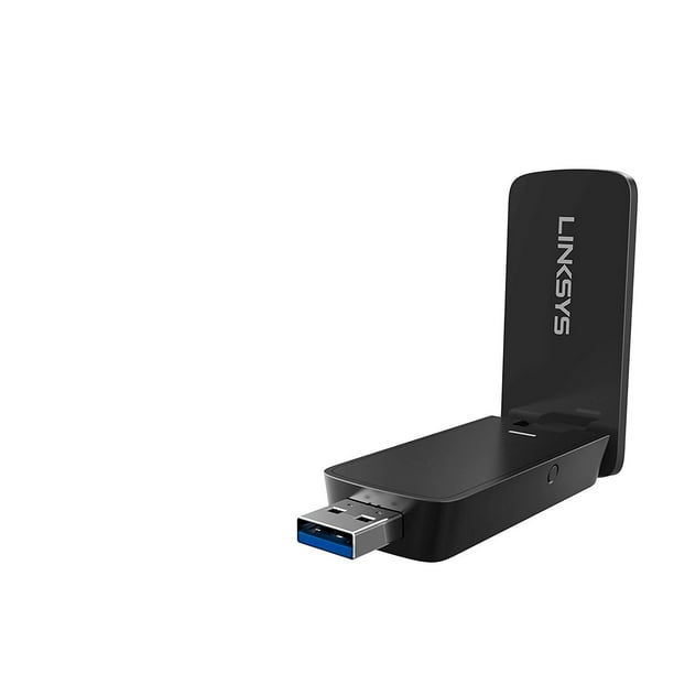 Linksys WUSB6400M AC1200 MUMIMO USB WiFi Adapter