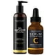 thumbnail image 1 of Kit Gel Limpiador Facial Quotidien Serum Vitamina C y Acido Hialuronico Serum skin care, 1 of 5