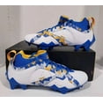 thumbnail image 1 of Ni - ke Ni - ke Air Jordan 7 Low UCLA Bruins Player Cleats DV7340-440 Men’s 15 NEW NoLid, 1 of 5