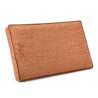 Beautyrest Copper Gel Memory Foam Pillow with Removable Cover