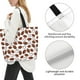 thumbnail image 3 of Easygdp Football Bolsas Tote para Mujer, Bolsos de Hombro para Viaje, Bolsos de Mano de Gran Capacidad para Compras y Trabajo, 3 of 8