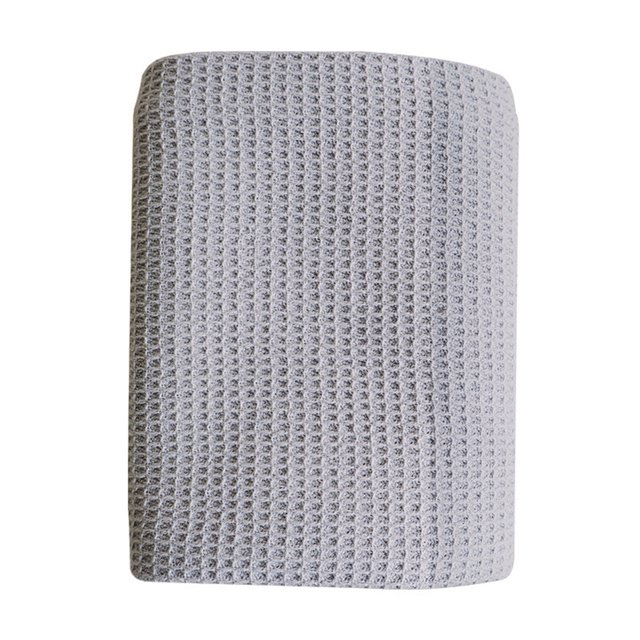 CSChome Baby Towel Absorbent Towel Ultra Soft Comfortable Quick-Drying Waffle Towel for Home Kitchen Bathroom