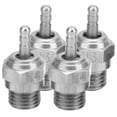 thumbnail image 3 of LAFGUR RC N4 Fire Head RC Car Accessory Part Fit For Redcat HSP Methanol Engine N4, 3 of 8