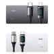 thumbnail image 3 of 1,2 m a cable de datos con pantalla digital de 100 W, 3 of 12