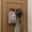 Brown, variant on Decorative Hook Antler Design Wall Mounted Coat and Key Hook with Vintage Style for Home Decor, Made of Durable Resin, Easy Installation for Entrance Hall or Clothing Store