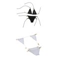 thumbnail image 1 of 2x Bikini de traje de baño de soldado a escala 1/6 para juguetes calientes de 12 pulgadas CY Girls BBI HIZO Zulema Figura de acción ropa, 1 of 8