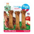 thumbnail image 1 of Gâteries à Mâcher pour Chiot Agneau et Pomme Comestibles Santé Régulières, 1 of 1