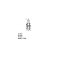thumbnail image 5 of Master Lock TSA Approved Nickel 3 Dial Resettable Combination Luggage Lock with Metal Body, 5 of 5