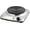 BGS101S, variant on This induction cooktop features a dual-burner design, 1700 watts power, and comes with 7.25-inch and 6.10-inch cast iron cooktops. It includes temperature control, is a portable cooking appliance, an