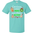 thumbnail image 3 of Inktastic Christmas Cookies Make Everything Better T-Shirt, 3 of 5