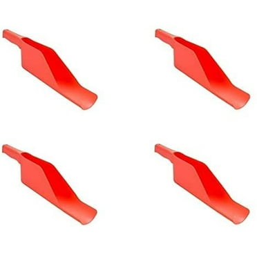Amerimax Home Products 8300 Getter Gutter Scoop, Red Fur k