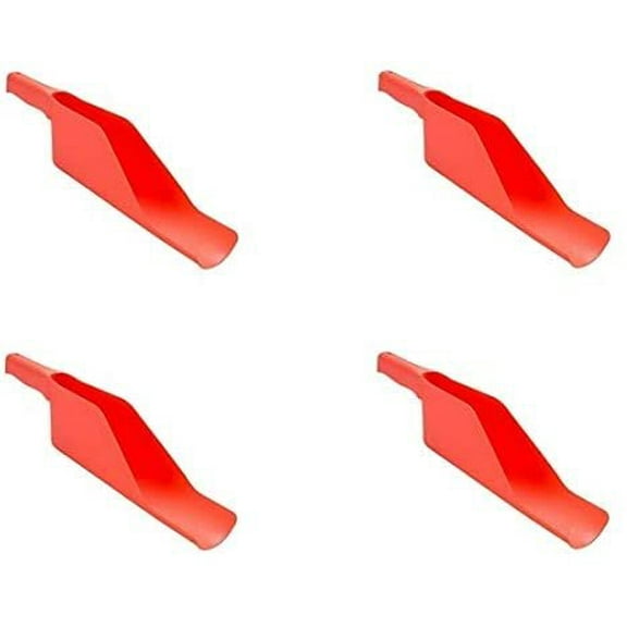 Amerimax Home Products 8300 Getter Gutter Scoop, Red Fur k