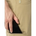 thumbnail image 4 of Bass & Co Men's & Big Men's Hybrid Trencher Pant, Sizes 30-44, 4 of 8