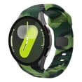 thumbnail image 1 of Correa Deportiva de Silicona para Galaxy Watch 7/6/5/5 Pro/4/Fe, 1 of 4