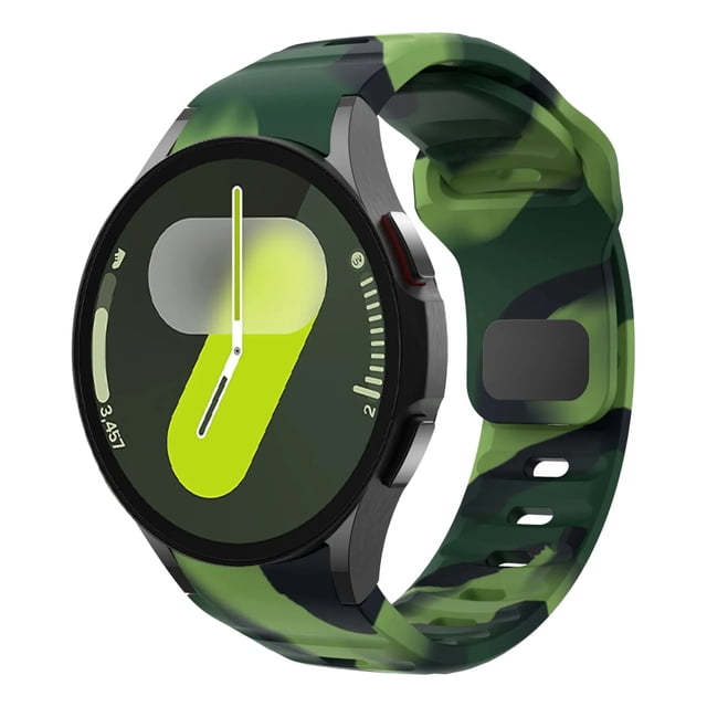 Correa Deportiva de Silicona para Galaxy Watch 7/6/5/5 Pro/4/Fe
