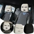 thumbnail image 6 of CaiYueKe Universal Car Seat Headrest Covers - Funny Novelty Interior Car Accessories Fit for Most Vehicles Front Seats, Cute Auto Seat Protectors Head Rest Pillow Decor, 6 of 6