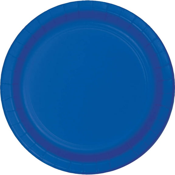 Cobalt Napkins, 50-Pack